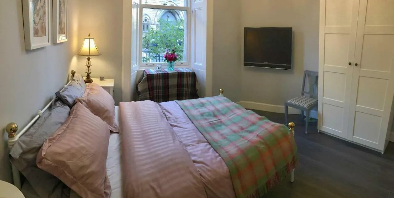 Goodtime Edinburgh Apartment United Kingdom