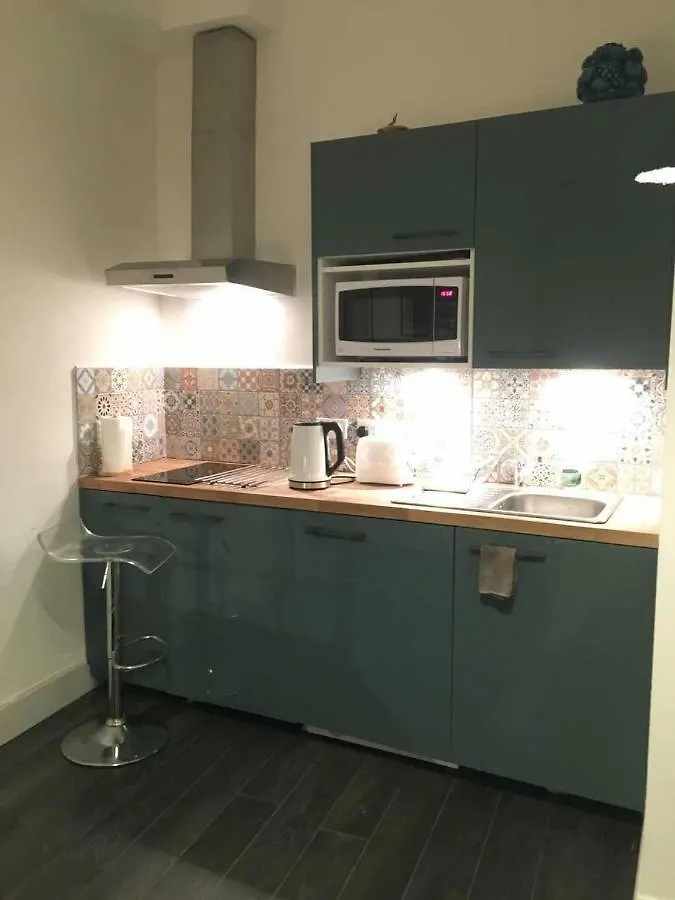 Goodtime Edinburgh Apartment 0*,  United Kingdom