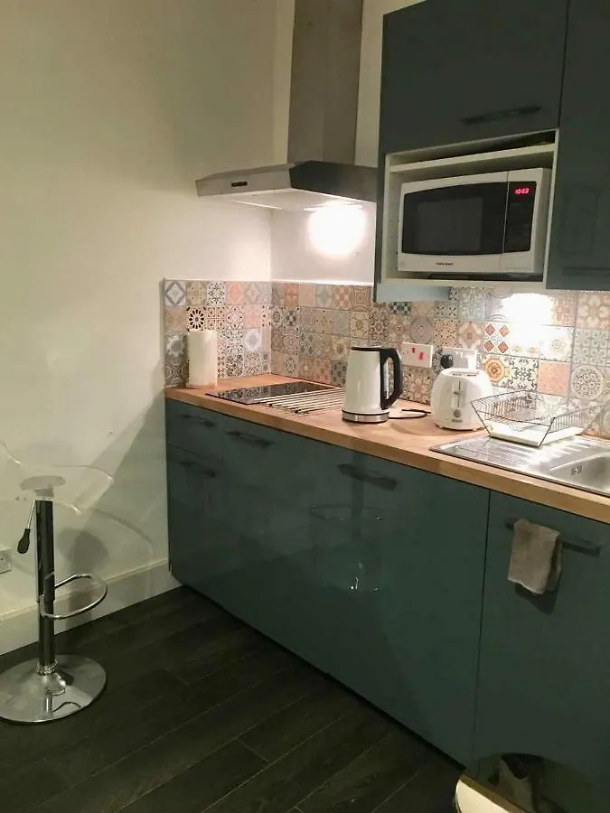 Goodtime Edinburgh Apartment