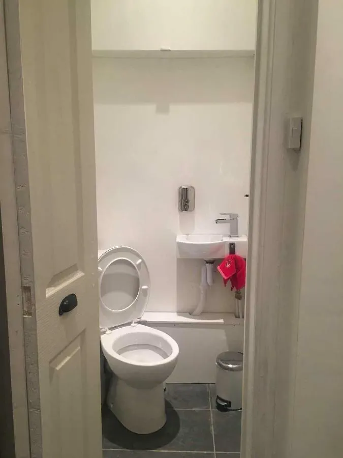 Goodtime Edinburgh Apartment